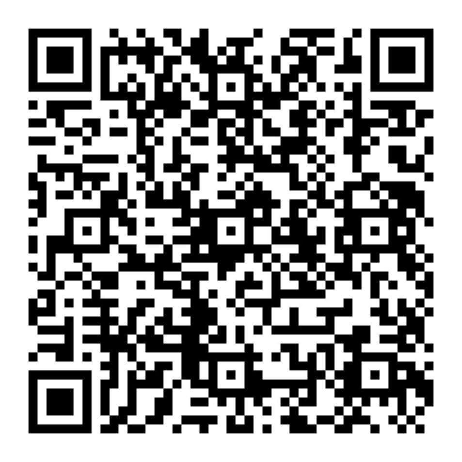 QR Code for Registration